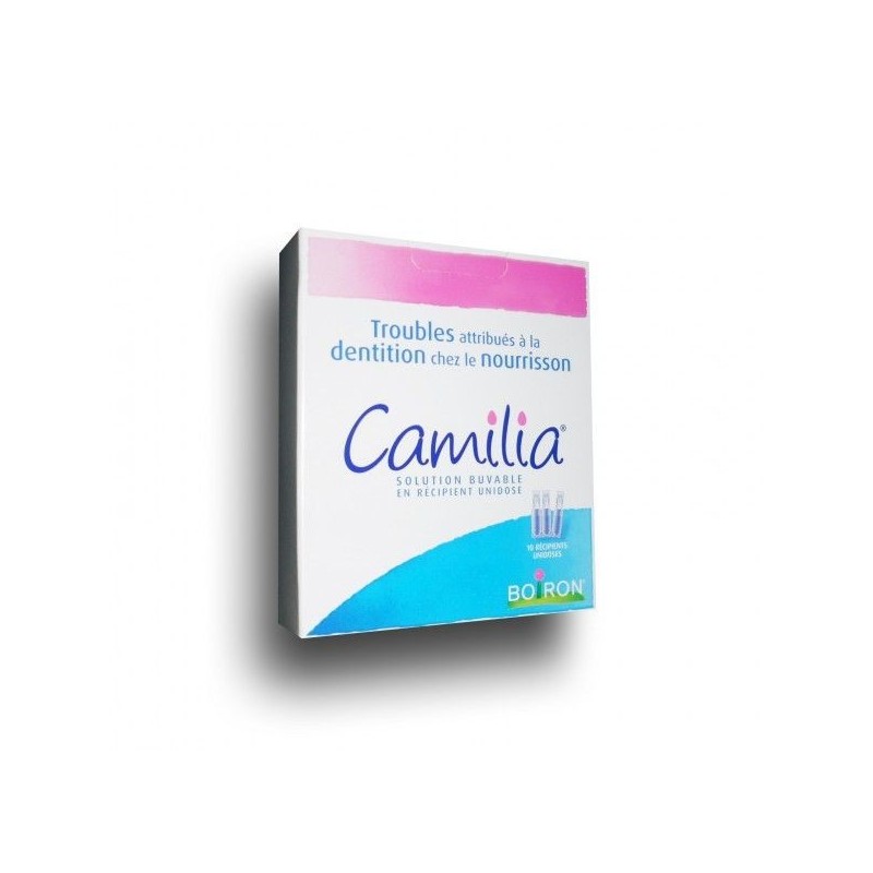 CAMILIA solution buvable 30 unidoses
