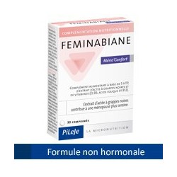 FEMINABIANE MENO' CONFORT 30 COMPRIMES PILEJE