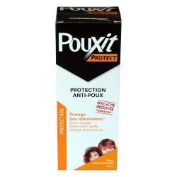 SPRAY PROTECTION ANTI POUX 200 ml POUXIT