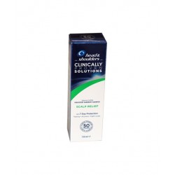 CLINICALLY PROVEN SOLUTIONS SHAMPOOING SCALP RELIEF ANTI PELLICULES APAISEMENT 250ML HEAD & SHOULDERS