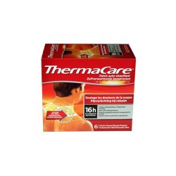THERMACARE PATCH AUTO-CHAUFFANT 16H NUQUE X6 PFIZER