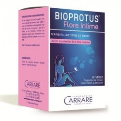 BIOPROTUS® FLORE INTIME 14 STICKS CARRARE