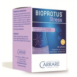 BIOPROTUS® STRESS 14 STICKS CARRARE