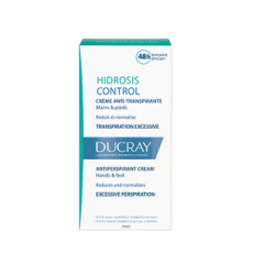 HIDROSIS CONTROL CREME MAINS & PIEDS 50ML DUCRAY