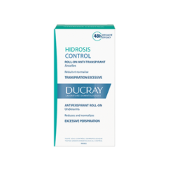 HIDROSIS CONTROL ROLL ON AISSELLES 40ML DUCRAY