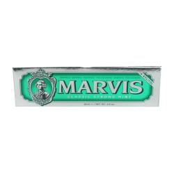 DENTIFRICE STRONG MINT 85ML MARVIS