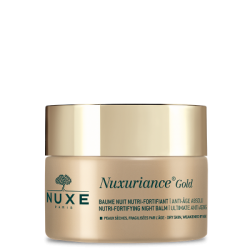 NUXURIANCE GOLD® BAUME NUIT NUTRI-FORTIFIANT 50ML NUXE