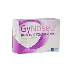 GYNOSEA NAUSEES VOMISSEMENTS 20 GELULES BESINS HEALTHCARE