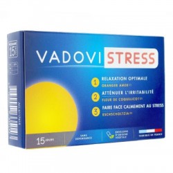 VADOVI STRESS 15 JOURS NUTRAVALIA