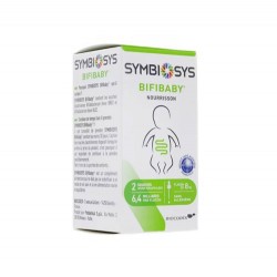 SYMBIOSYS BIFIBABY 8ML BIOCODEX