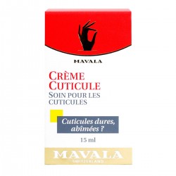 CREME CUTICULE 15ML MAVALA