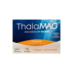 THALAMAG FORME MAGNESIUM MARIN IPRAD 30 gelules