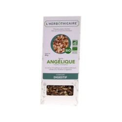 INFUSION ANGELIQUE BIO 80G L HERBOTHICAIRE