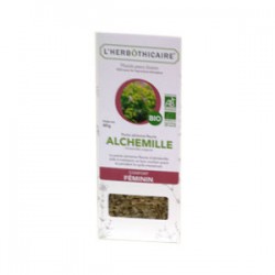 INFUSION ALCHEMILLE BIO 60G L HERBOTHICAIRE
