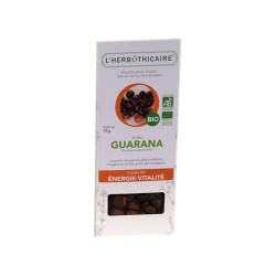 INFUSION GUARANA BIO 70G L HERBOTHICAIRE
