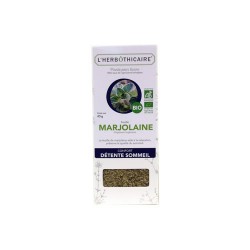 INFUSION MARJOLAINE BIO 45G L HERBOTHICAIRE