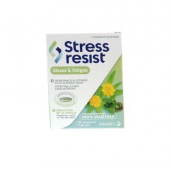 STRESS RESIST 30 COMPRIMES SANOFI