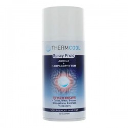 THERM COOL SPRAY FROID ARNICA HARPAGOPHYTUM 300ML BAUSCH ET LOMB