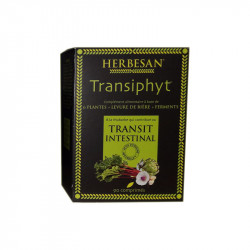 TRANSIPHYT TRANSIT INTESTINAL 90 COMPRIMES HERBESAN