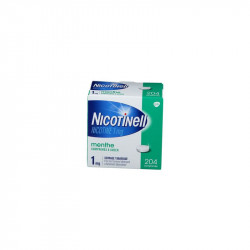 NICOTINELL MENTHE 1MG 204...