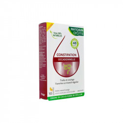 CONSTIPATION OCCASIONNELLE 10 SACHETS PHYTOSUN AROMS