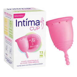 INTIMA CUP COUPE MENSTRUELLE TAILLE 2