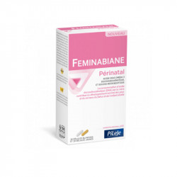 FEMINABIANE PERINATAL 56 GELULES PILEJE