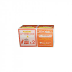 SOLAIRE EXPRESS LOT 2 X 15 CAPSULES OENOBIOL