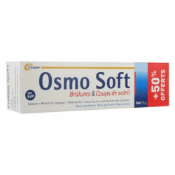 OSMO SOFT BRÛLURES COUPS DE SOLEIL 75G COOPER