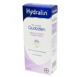 SOIN INTIME QUOTIDIEN  400 ML HYDRALIN