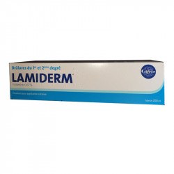 LAMIDERM 0.67 % BRÛLURES 200ML GIFRER