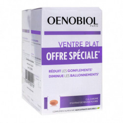 OENOBIOL VENTRE PLAT 2X60 CAPSULES