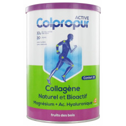 COLPROPUR ACTIVE COLLAGENE FRUITS DES BOIS 345 G