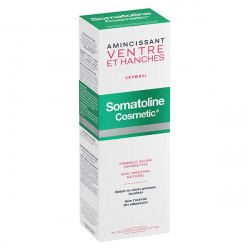 AMINCISSANT CRYOGEL VENTRE HANCHES 250ML SOMATOLINE COSMETIC
