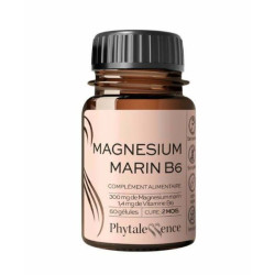MAGNESIUM MARIN B6 60 GELULES PHYTALESSENCE