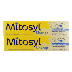 MITOSYL CHANGE LOT DE 2 X 145G SANOFI