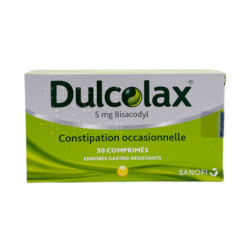 DULCOLAX 30 COMPRIMES SANOFI