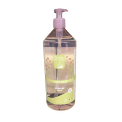 SHAMPOOING FORTIFIANT 1 LITRE SIMPLY BIO