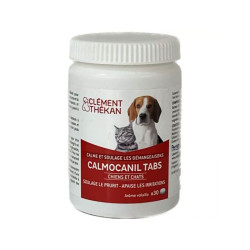 CALMOCANIL TABS CHIEN ET CHAT X30 CLEMENT THEKAN