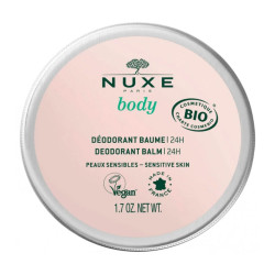 NUXE BODY DEODORANT BAUME 24H 50G NUXE