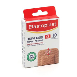 PANSEMENTS UNIVERSEL XL X10 ELASTOPLAST