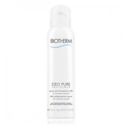 DEO PURE INVISIBLE ATOMISEUR 150ML BIOTHERM