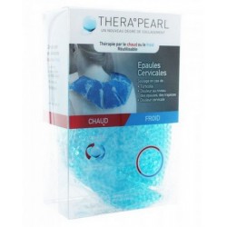 THERA PEARL EPAULES CERVICALES COMPRESSE CHAUD FROID