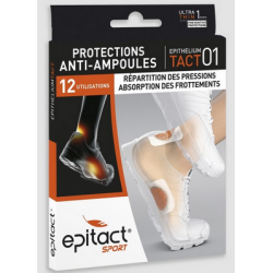 PROTECTIONS ANTI AMPOULES EPITHELIUM TACT 01 EPITACT SPORT