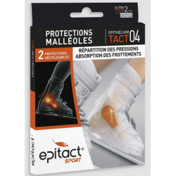 PROTECTIONS MALLEOLES EPITHELIUM TACT 04 EPITACT SPORT